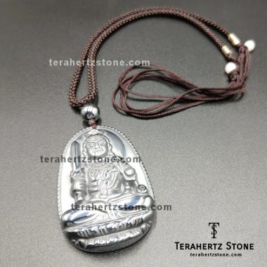 Terahertz Acalanatha Buddha Pendant - Year of the Chicken