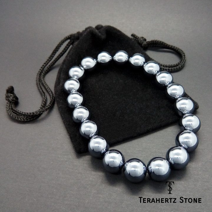 Terahertz Annular Bracelet 10mm - Image 2