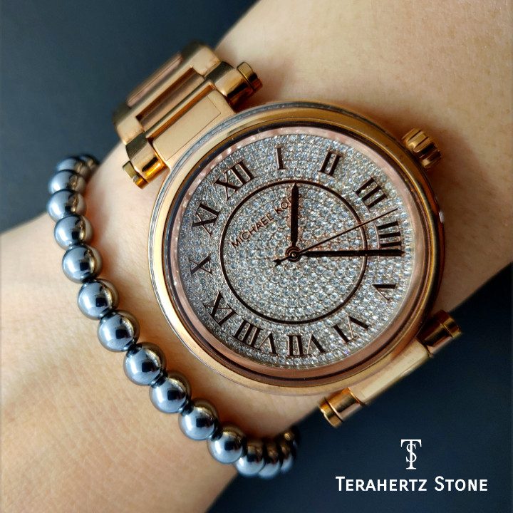 Terahertz Annular Bracelet 6mm
