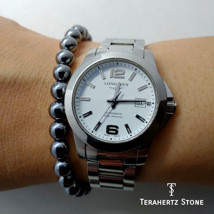 Terahertz Annular Bracelet 8mm - Image 2