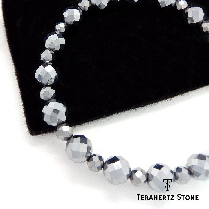 Terahertz Trapezoid Bracelet 8mm + 4mm - Image 4