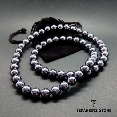 Terahertz Annular Necklace 10mm