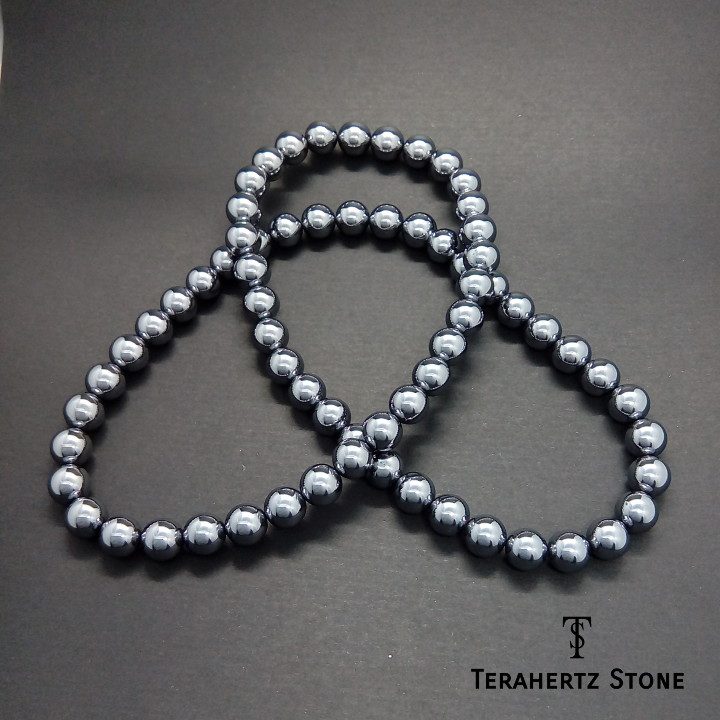 Terahertz Annular Necklace 8mm - Image 3